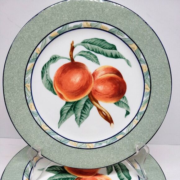 Victoria & Beale L'amour Salad Plates Bundle of 4 - Picture 3 of 10